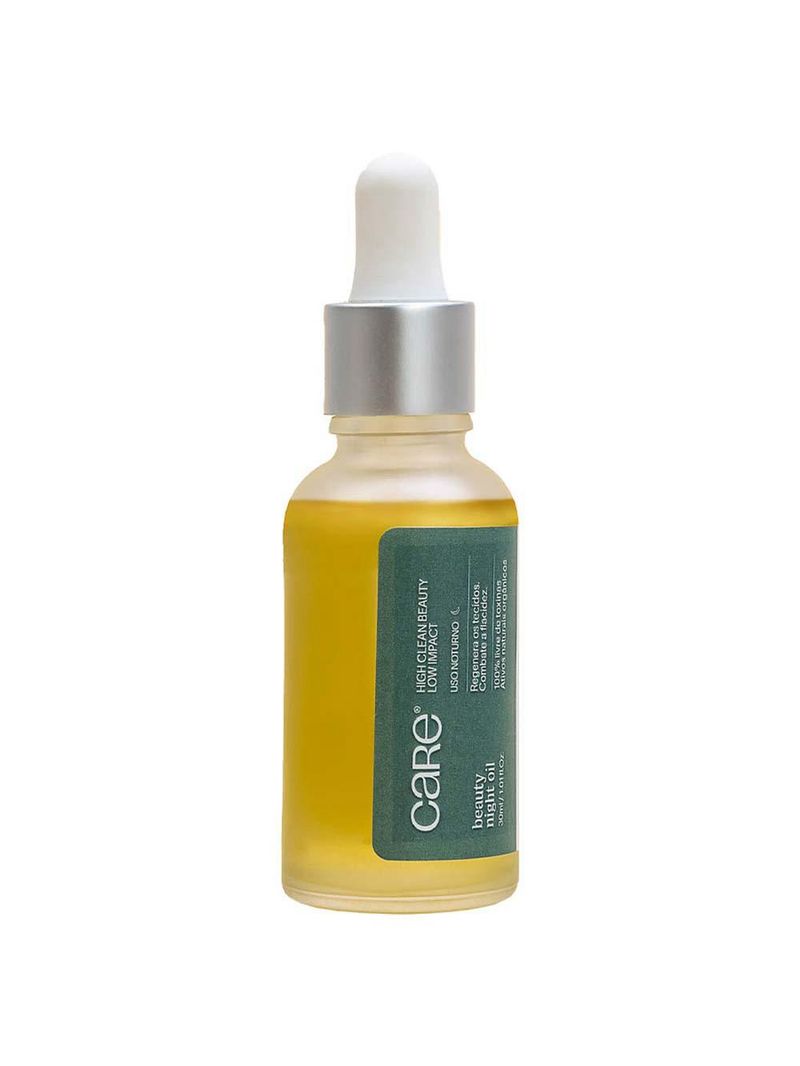 Blend de Óleos care natural beauty - night oil