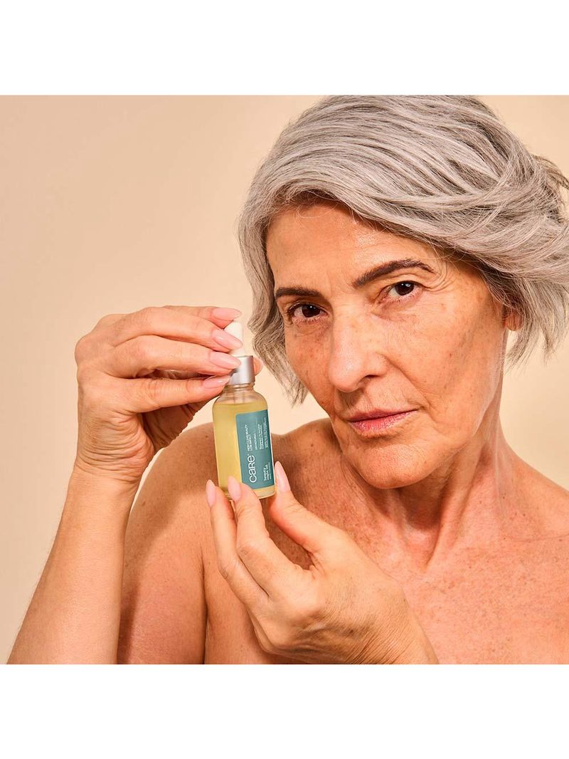 Blend de Óleos care natural beauty - night oil