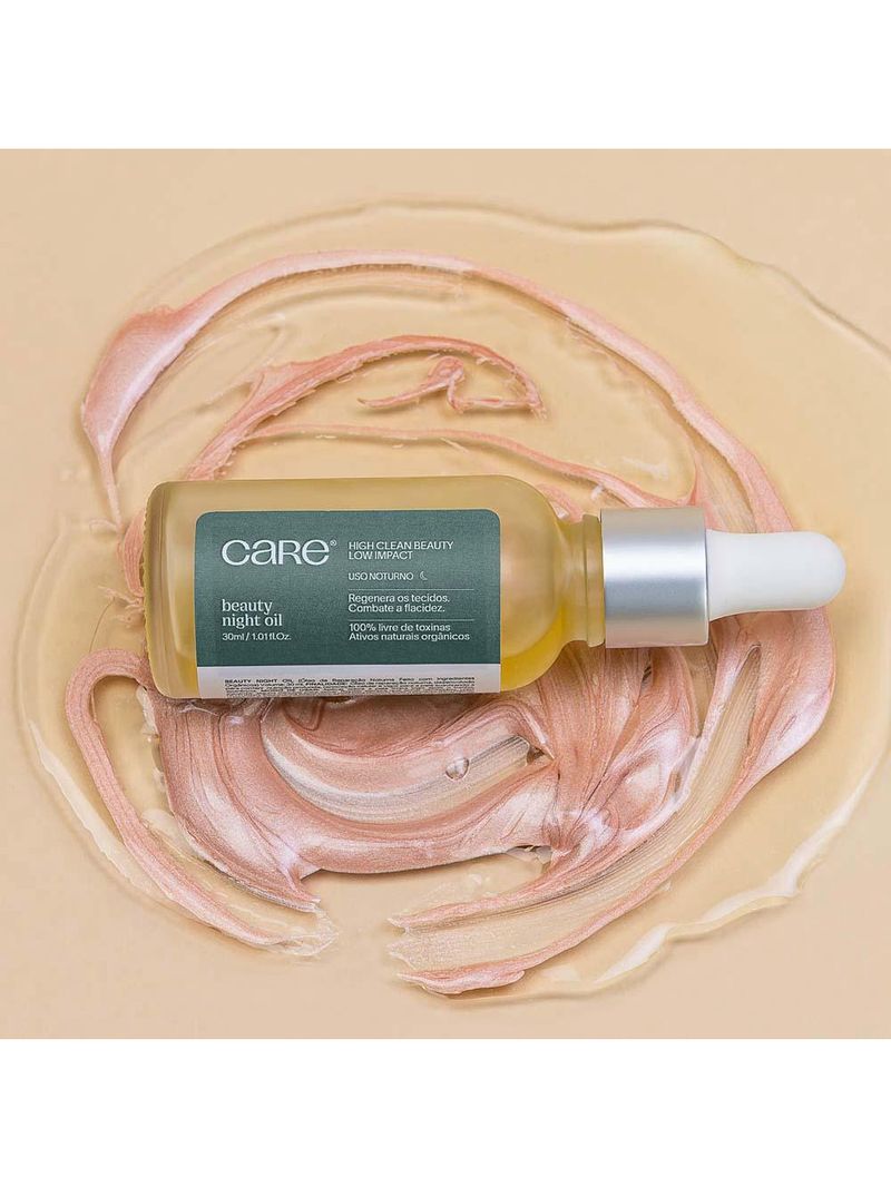 Blend de Óleos care natural beauty - night oil