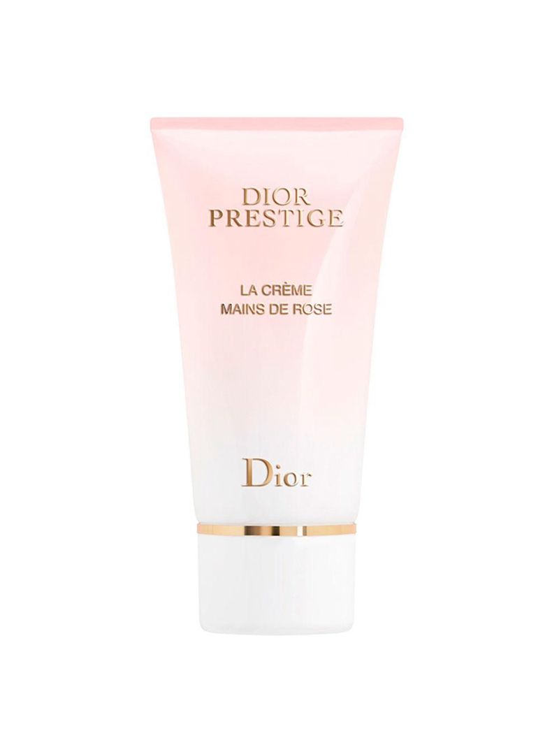 Creme de mãos dior – prestige la crème mains de rose