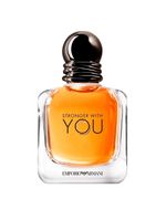 Giorgio Armani Stronger With You Eau De Toilette - Perfume Masculino 100 Ml