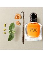 Giorgio Armani Stronger With You Eau De Toilette - Perfume Masculino 100 Ml