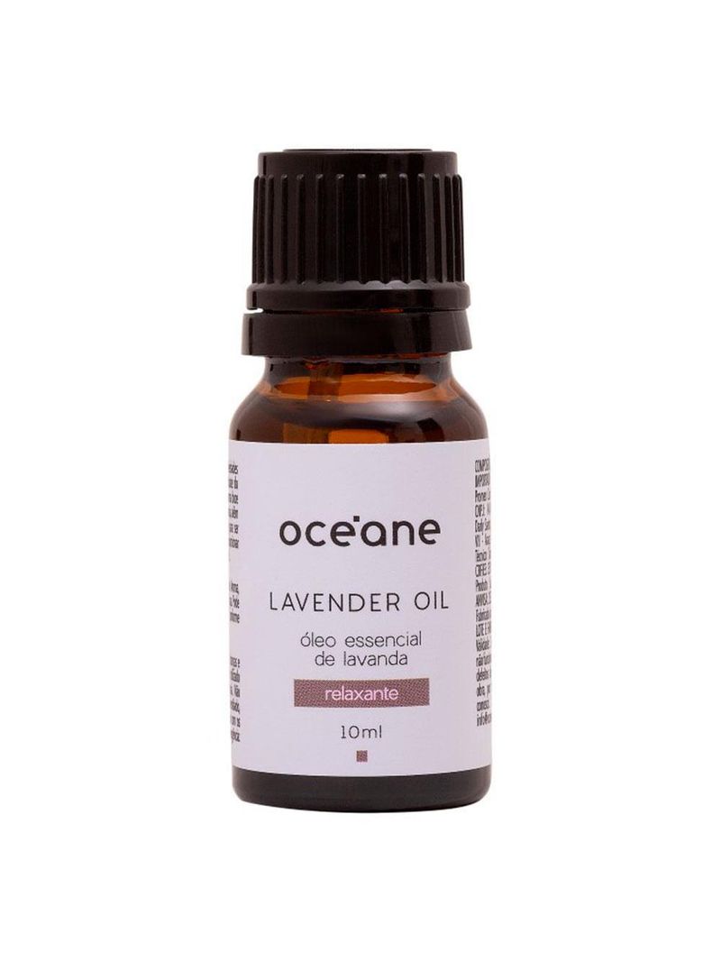 Óleo essencial de lavanda océane lavender oil