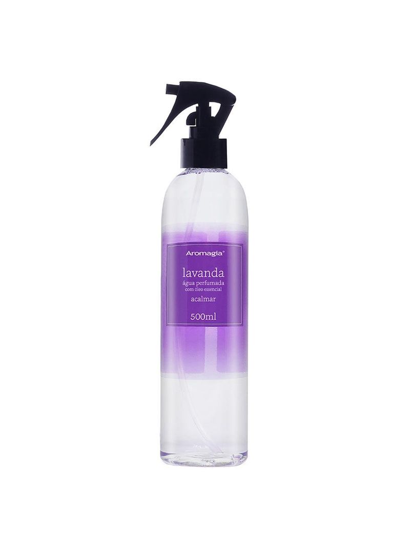 Água perfumada aromagia – lavanda