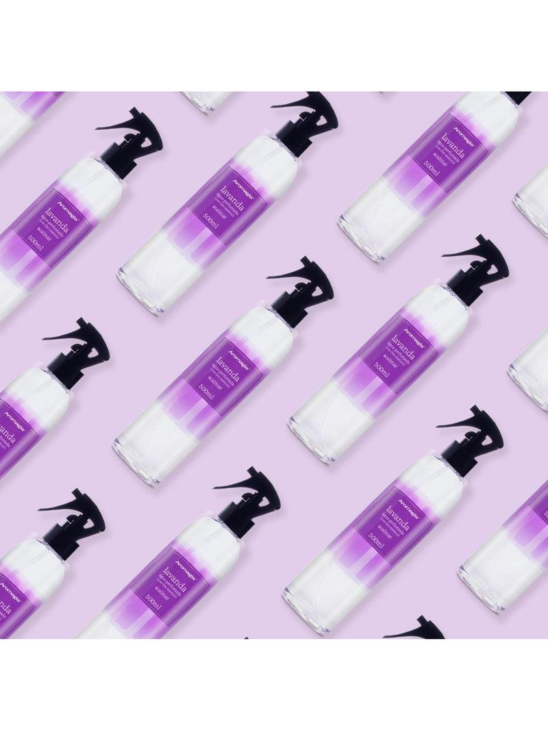 Água perfumada aromagia – lavanda