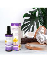 Óleo de massagem relaxante wnf arnica e lavanda