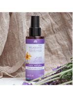 Óleo de massagem relaxante wnf arnica e lavanda