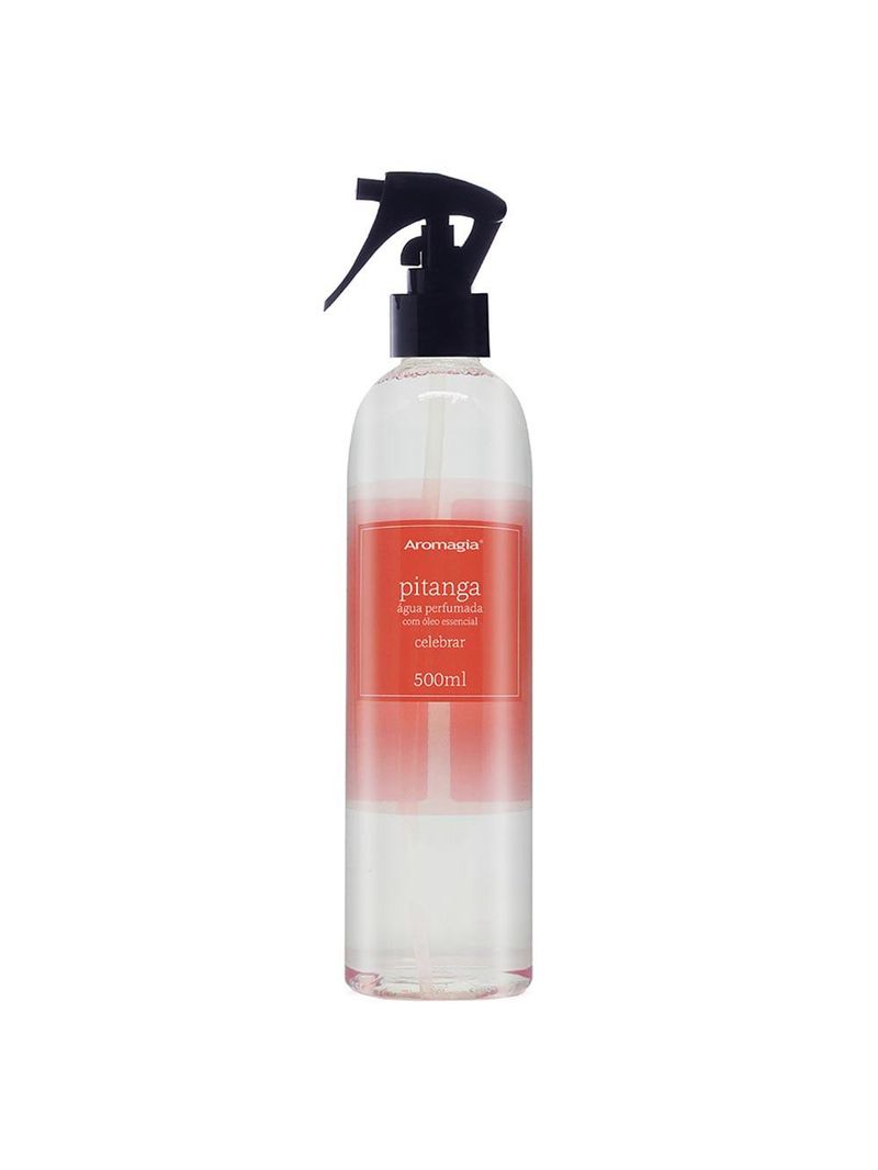 Água perfumada aromagia – pitanga