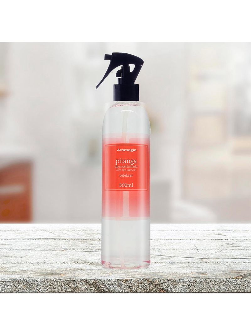 Água perfumada aromagia – pitanga