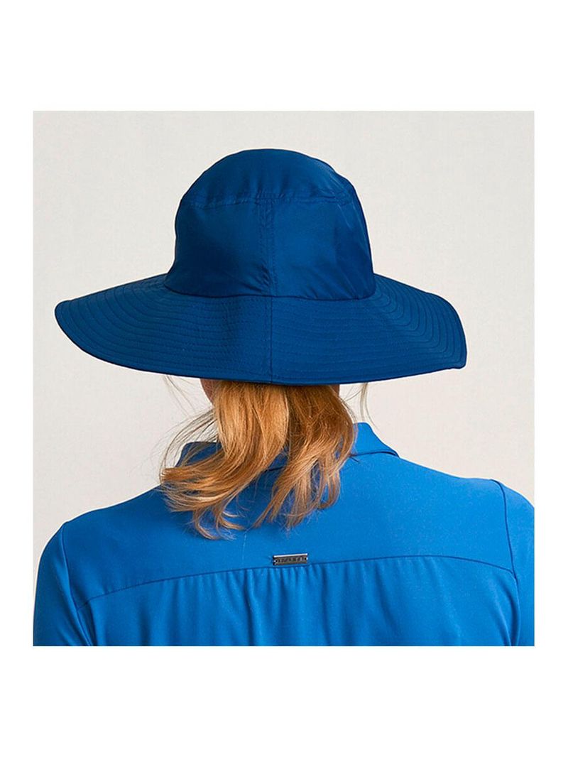 Chapéu feminino uv line – lyon