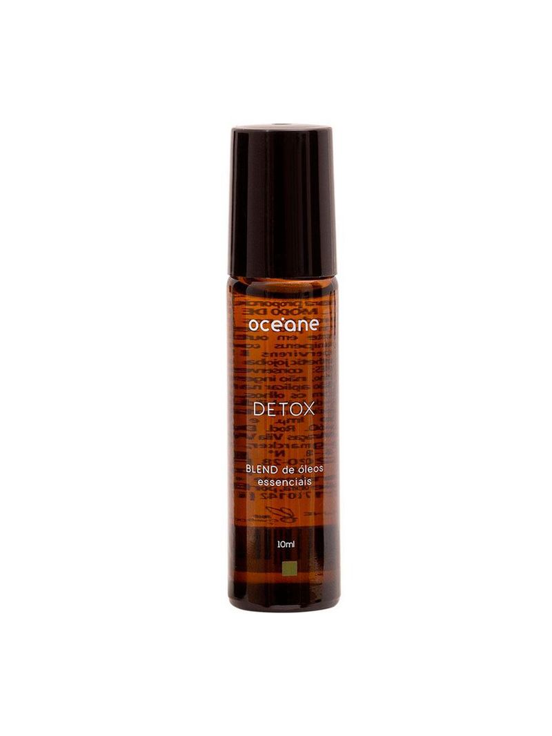 Blend de Óleos océane detox