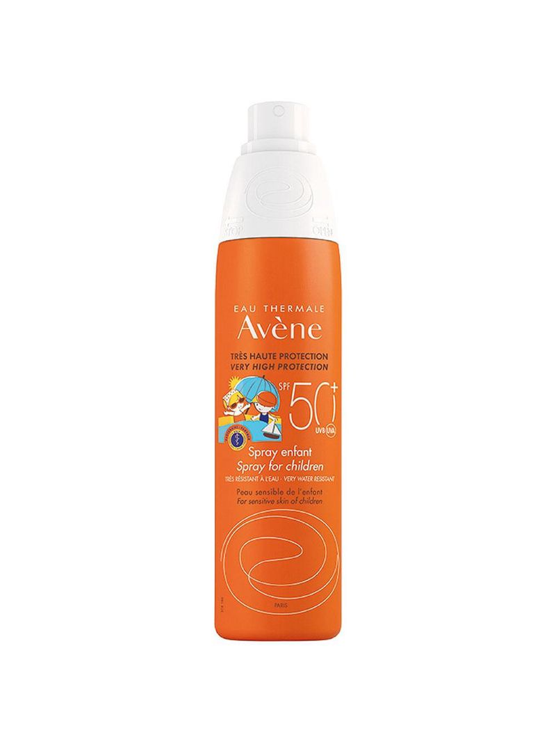 Àvene fps 50 infantil avène - protetor solar