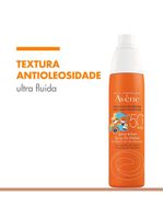 Àvene fps 50 infantil avène - protetor solar