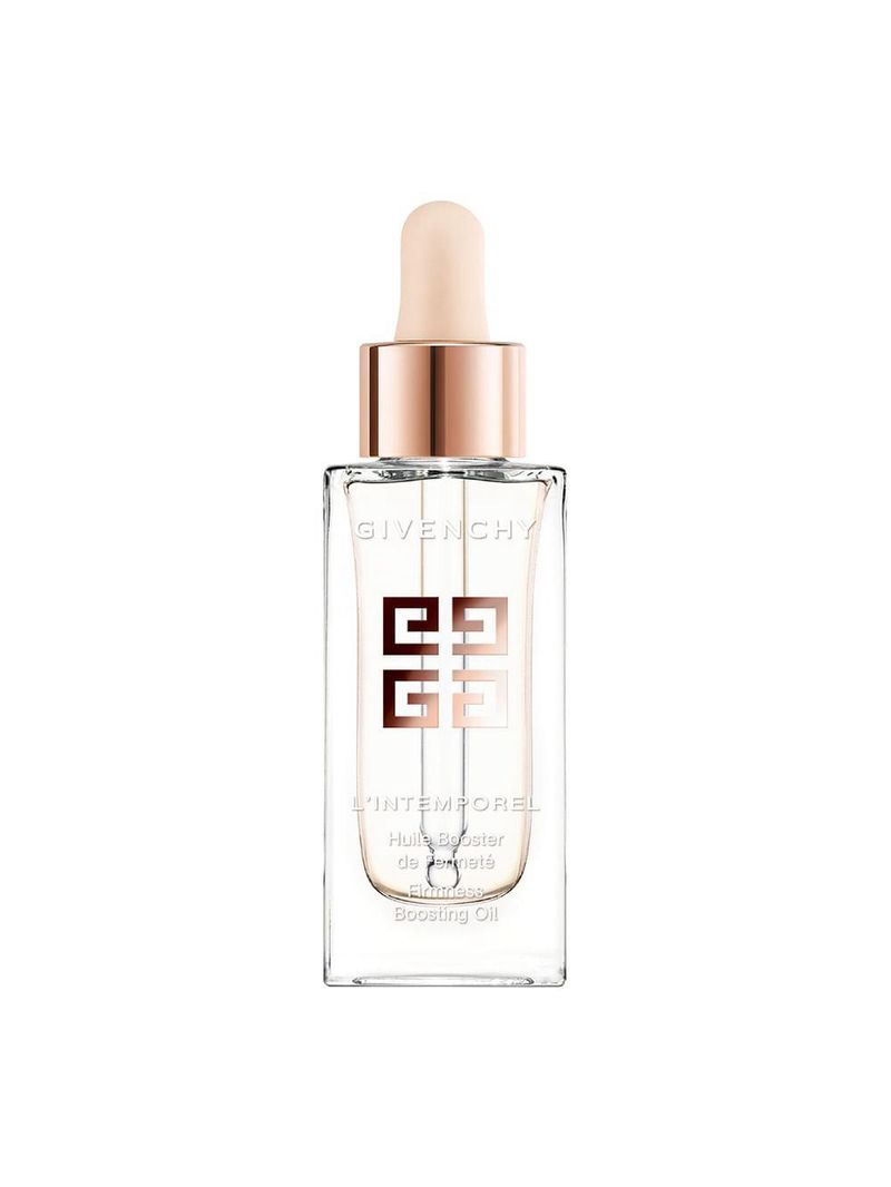 Óleo rejuvenescedor givenchy - l’intemporel firmness boosting oil