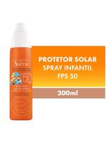 Àvene fps 50 infantil avène - protetor solar