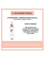 Óleo rejuvenescedor givenchy - l’intemporel firmness boosting oil