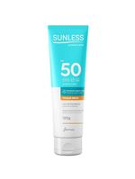 Protetor solar sunless - toque seco fps 50