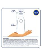 Protetor solar nivea sun protect & bronze fps30