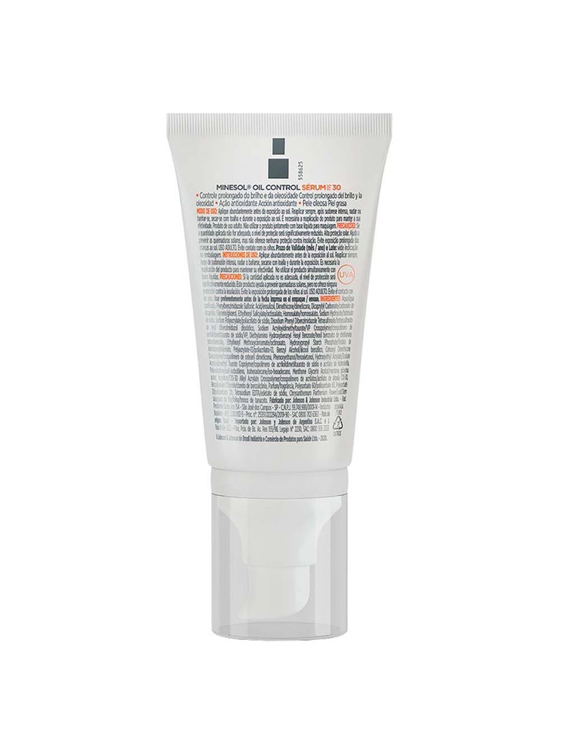 Protetor solar neostrata minesol oil control sérum fps 30