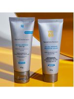 Protetor solar skinceuticals - uv oil defense fps 80 tinted