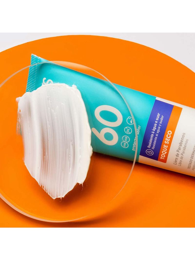 Protetor solar sunless - toque seco fps 60