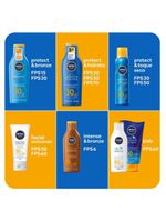 Protetor solar nivea sun protect & hidrata fps50