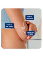 Protetor solar nivea sun protect & hidrata fps50