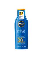 Protetor solar nivea sun protect & hidrata fps30