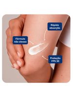 Protetor solar nivea sun protect & hidrata fps30