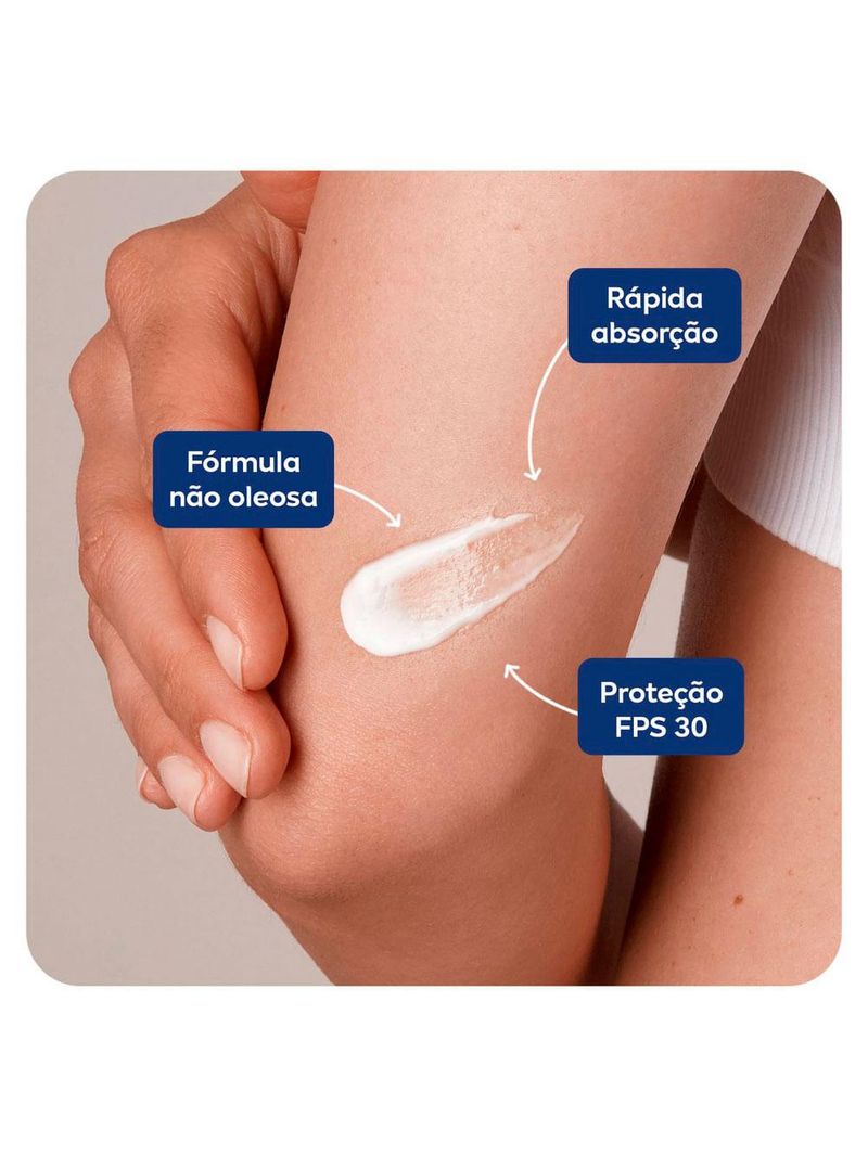 Protetor solar nivea sun protect & hidrata fps30