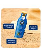 Protetor solar nivea sun protect & hidrata fps30