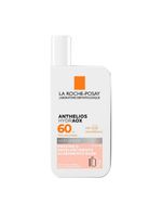 Protetor solar com cor la roche-posay anthelios hydraox fps 60