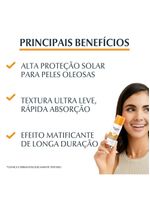 Protetor solar eucerin sun oil control fps30