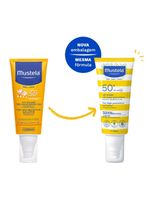 Protetor solar mustela - protetor solar infantil mustela fps50+
