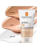 Protetor solar anti-idade la roche posay - anthelios ae-pigmentation fps50