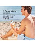 Protetor solar corporal isdin - gel cream fps 50+