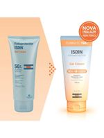 Protetor solar corporal isdin - gel cream fps 50+