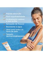Protetor solar corporal isdin - gel cream fps 50+