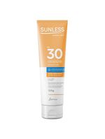 Protetor solar fps 30 sunless - com ação repelente