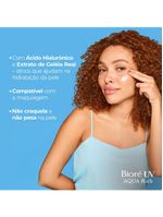 Protetor solar bioré - aqua rich watery essence fps 50