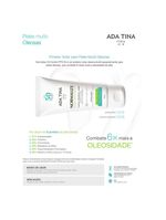 Protetor solar ada tina - normalize solar oil control fps 50