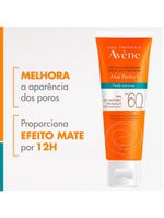 Protetor solar avène - mat perfect fluido antiacne fps 60
