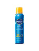 Nivea sun protetor solar spray protect & toque seco fps30