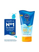 Nivea sun protetor solar kids brincando na Água fps 60