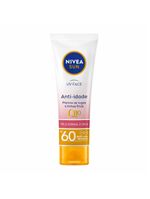 Nivea sun protetor solar uv face q10 anti-idade fps 60
