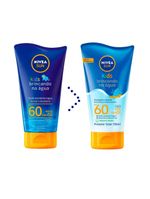 Nivea sun protetor solar kids brincando na Água fps 60