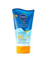Nivea sun protetor solar kids brincando na Água fps 60