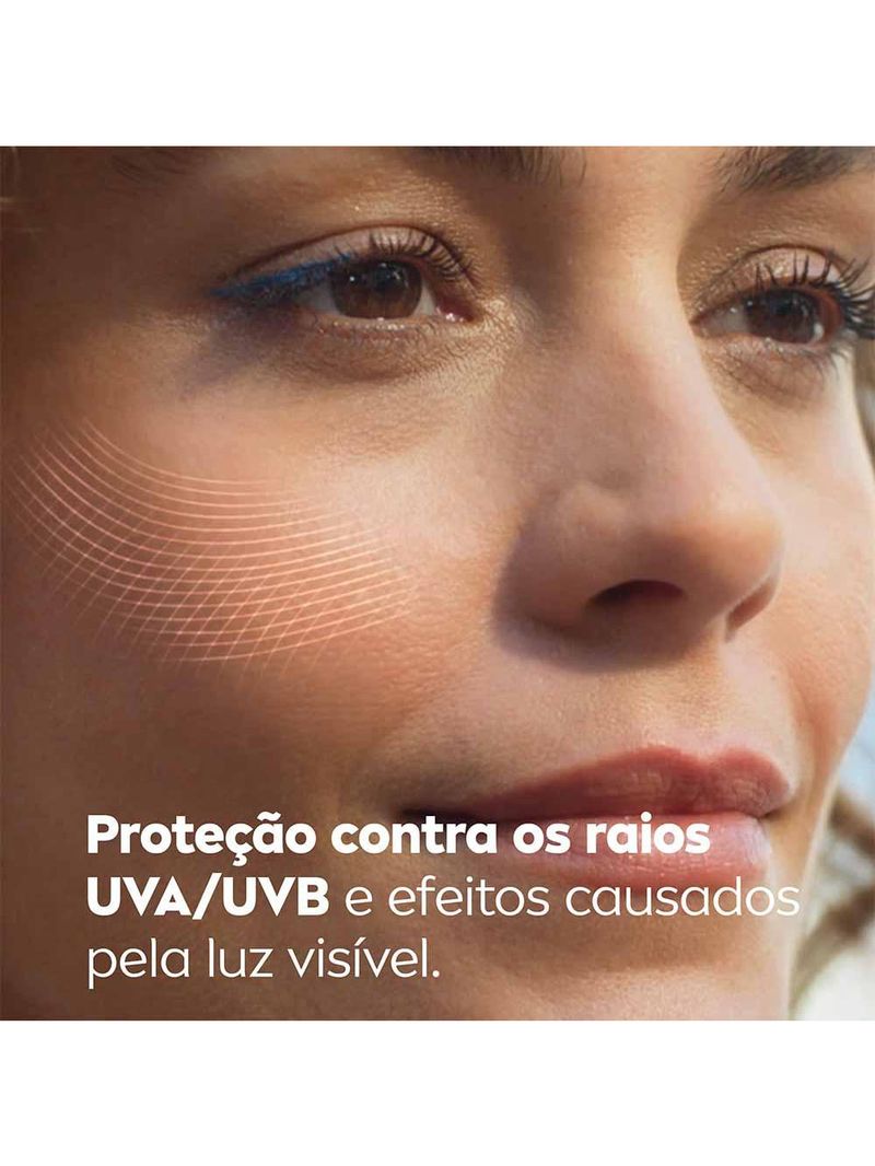 Nivea sun protetor solar uv face q10 anti-idade fps 60