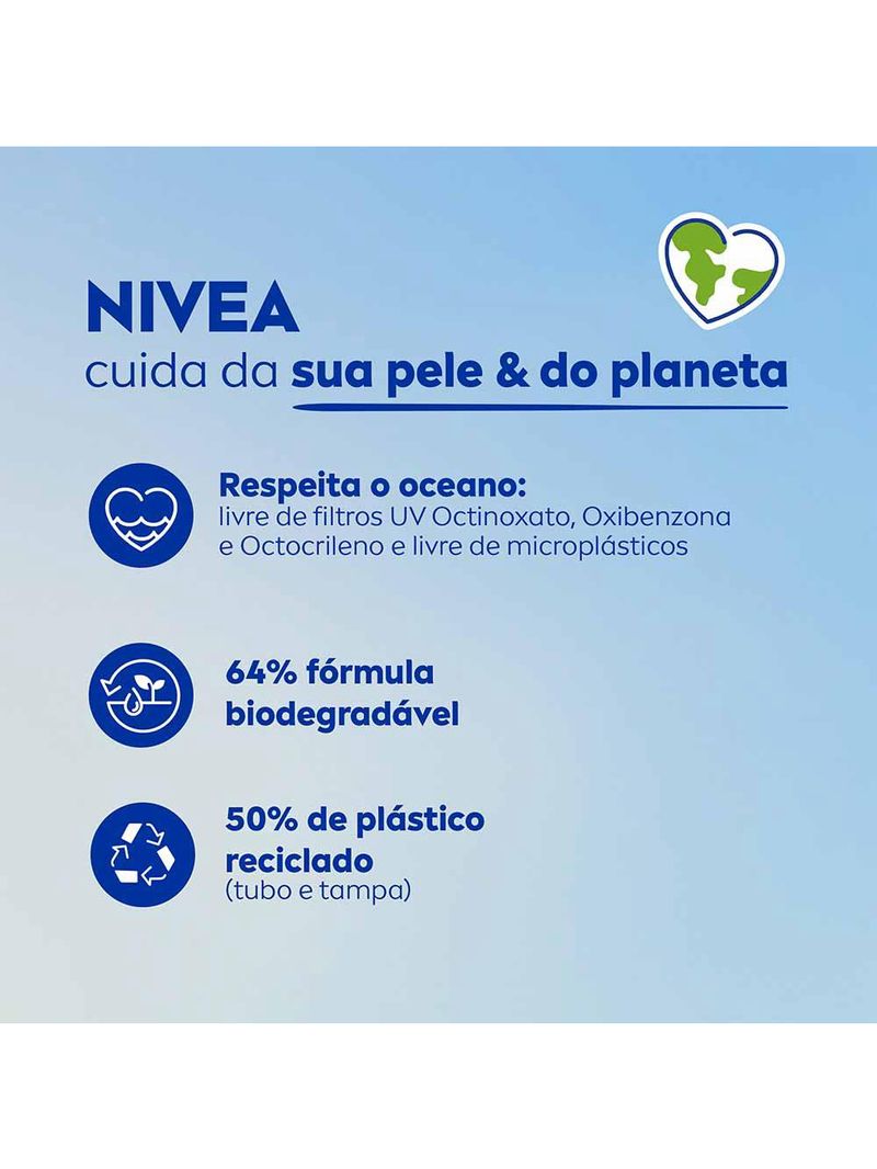 Nivea sun protetor solar uv face q10 anti-idade fps 60