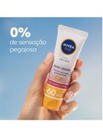 Nivea sun protetor solar uv face q10 anti-idade fps 60